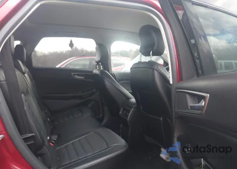 2015 Ford Edge Sel z USA, uszkodzony, nr VIN 2FMTK4J92FBB63263